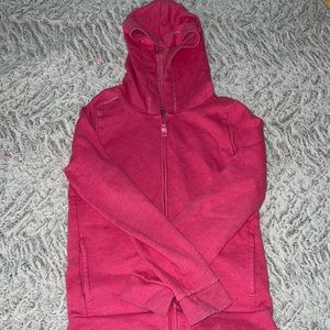 Very‎ cute pink hoodie